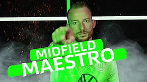 Maximilian Arnold - midfield maestro