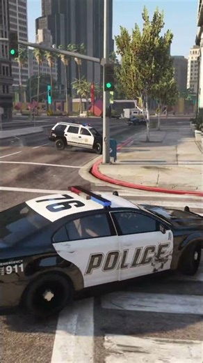 Vehicle Pursuit | LSPDFR GTA V Mods Gameplay