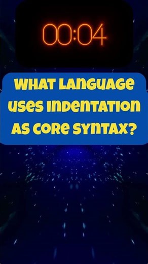 Most programmers fail this coding syntax question 🤯 #shorts #trivia