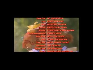 Pippi Langstrumpfs neueste Streiche - Ending/Credits