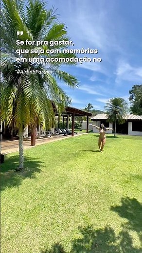 Nossos achados no Aibnb 😱
