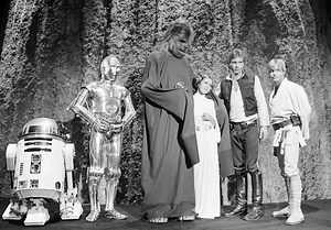 'The Star Wars Holiday Special' Is a Brilliant Disaster. That's Why Disney Shouldn't Erase it From History.