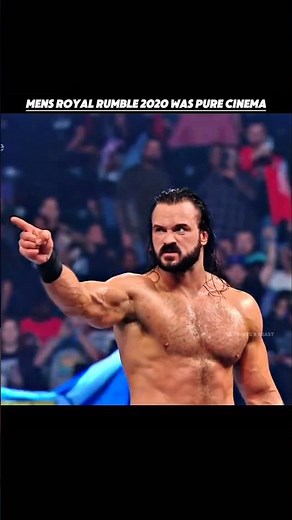 Mens Royal Rumble 2020 Was Pure Cinema 🙌