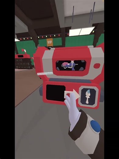 Making a reskin of a freeze ray #yeeps #yeepsplush #yeepsvr