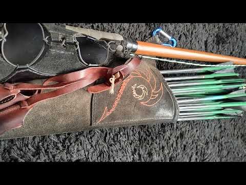 Arrow making stream - first try