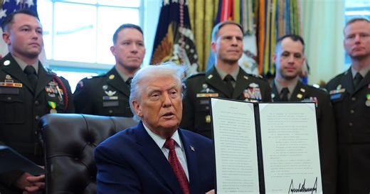 Storied Law Firm Pays Brutal Price for Surrendering to Trump