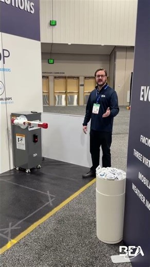 Join BEA Sensors at #FENCETECH 2026 in Indianapolis, Indiana - Booth 101 #sensor #laser #radar