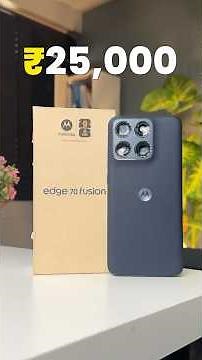 Motorola Edge 70 Fusion Review - Buy or Not?