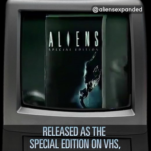 22 reactions · 13 comments | Some side with the tightness of the theatrical cut. Some swear by the added detail of the Special Edition. Which cut of Aliens would you choose? Go to https://www.aliens-expanded.com/?aff=29 to enter the debate. | Alien_Theory | Facebook