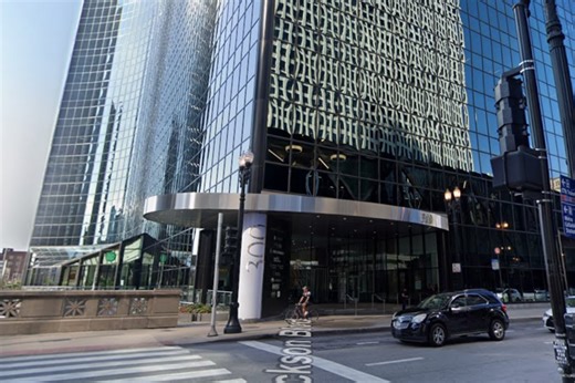 West Loop Landlords Face $342M Double Default