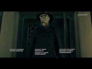 NBC Split Screen Credits (November 8, 2021)