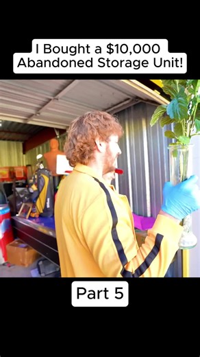 I Bought a $10,000 Abandoned Storage Unit! | Storage Unit