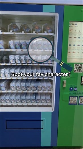 55K views · 142 reactions | Whether you’re taking off or just arrived – no trip to the airport is complete without a visit to the EZ-Link vending machine! 來✈️ Not in the area? You can find our other EZ-Link vending machines islandwide! Visit this link to learn more – https://bit.ly/EZLinkvendingmachine #EZLink | EZ-Link | Facebook