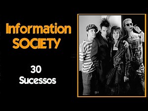 InformationSOCIETY - 30 Sucessos