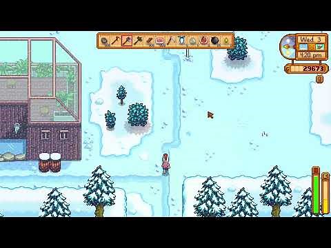 Stardew Valley: How to do Community Cleanup quest