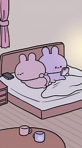 66K views · 1.3K reactions | Soft Soft Soft. 﫶 #fypシ #animation #funny #cute #fyp #illustrations #art #drawing #digitalart #sketch #artist #funnybunny #artwork #cartoon #cartoons #couple #Sweet #fun #reelsvideo #reelsvideo #reelsfb | Asamimichaann | Facebook