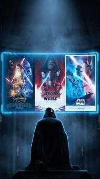 What If Vader Found Out About the Sequels?