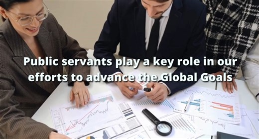 What kind of creative contributions of public services will be featured at this year's #UNPublicServiceAwards? Stay tuned for this year's #UNPSA awardees, announced on 26 June! ➡️ Learn more about the Awards and past awardees: https://publicadministration.desa.un.org/about-us/united-nations-public-service-day-and-awards | United Nations Department of Economic and Social Affairs (DESA)