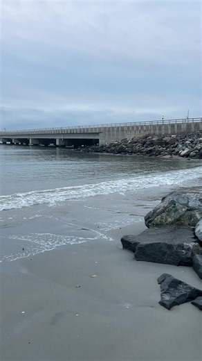 Thank you God for another day. A minute. To just listen and relax. #flojophoto #florencejordanphotography #saltlife #jerseyshore #asmr