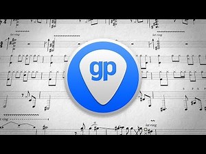 Making A Beat Using GUITAR PRO!