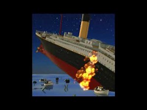 Titanic Roblox FinalPlungeSequence Soundtrack