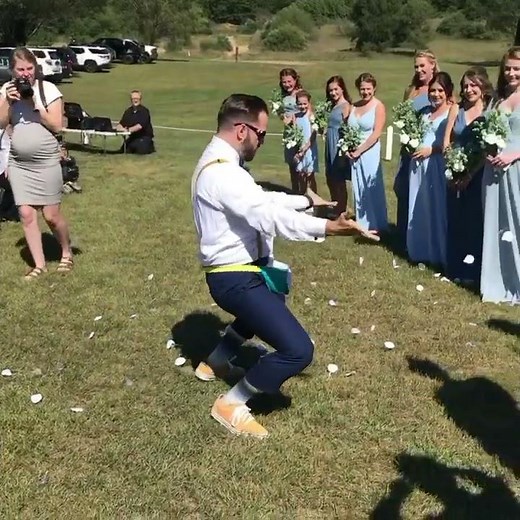 Flower Dude - Original Video