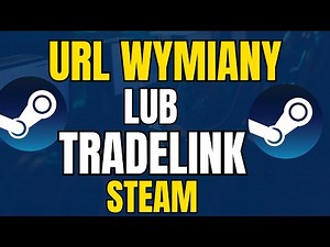 Gdzie znaleźć swój TRADELINK ⭐URL WYMIANY STEAM CS;GO ⭐ #tradelink #url