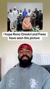 6 comments | I hope Reno and Freez have seen this picture #godwinje #reelsvideoシ #reelsviralシ #fypシ゚viralシ #fypシ #nigeriansinuk #nigeria #RenoOmokri #PeterObi | Godwin Je | Facebook