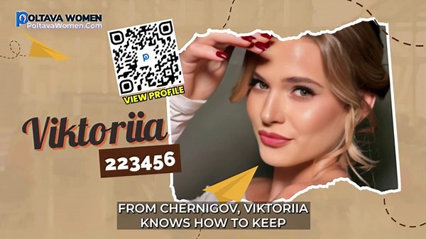 Ukrainian Girls Post Profiles to Find FOREIGN LOVE