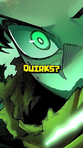 Deku's Quirk Fusion: Unlocking the Power of One for All