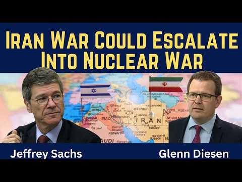 Jeffrey Sachs: Israel Could Use Nuclear Weapons Against Iran