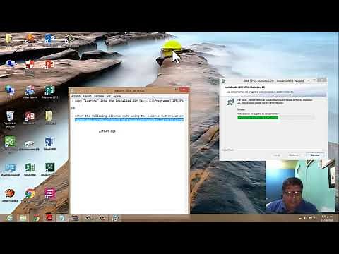 ¿Cómo instalar SPSS en mi computadora?