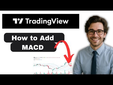How to add MACD in TradingView (full guide)