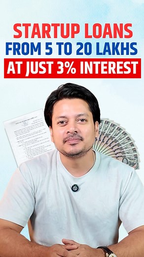 Get up to 20 Lakhs Startup Loan at Only 3% interest, no collateral required !! Nepal Government Startup Loan 2082 is here. For help / assistance in applying connect to :- 9802342603 / 9700828643 #StartupNepal #BusinessLoan #Entrepreneurship #NepalGovernment #FinanceTips #startuploannepal | Sanjog Koirala