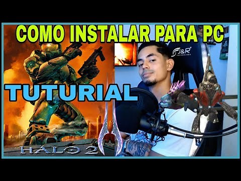 TUTORIAL de como instalar (HALO 2 Project Cartographer) GRATIS EN 2025
