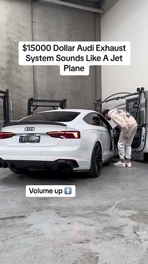 Sounds knarly 😳 #cartok #carsoftiktok #tunedcar #dynotune #melbournecarscene #carmodifications #audi #audirs #tunercars