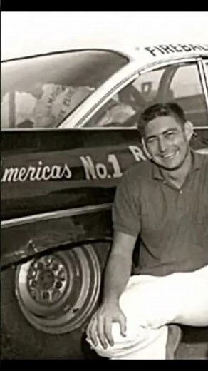 The story of Fireball. #automobile #nascar #racing #foryou #nascarhistory #history #nascarhof