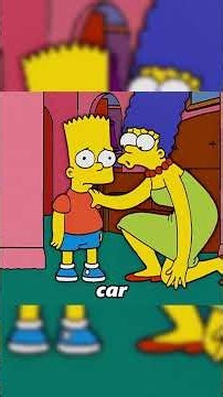 Can you believe it?Milhouse actually joined others in mocking Bart！#anime #animerecap #TheSimpsons