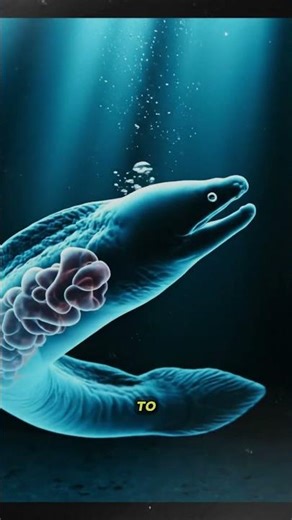 Electric Eel Anatomy How It Generates Electricity #cyborg