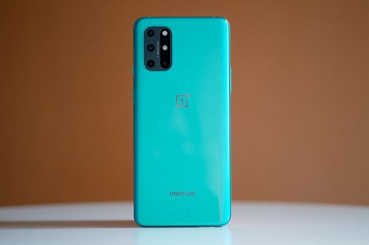 Los OnePlus 8 y OnePlus 8T comienzan a actualizarse a Android 12 con OxygenOS 12 estable