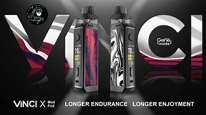 6.9K views · 94 reactions | VINCI X mod pod By VooPoo...