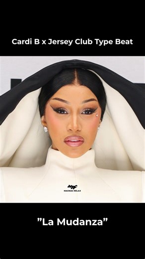 [FREE] Cardi B x Bodega Baddie x Jersey Club Type Beat - "La Mudanza"