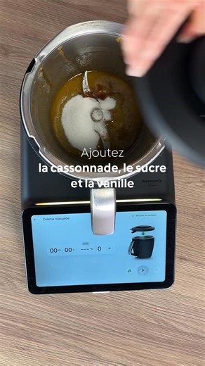 🍪 Quelle note sur 10 mettez-vous à notre toute nouvelle recette de Cookies ? 😋 Découvrez notre toute nouvelle collection de recettes de cookies pour la rentrée sur Cookidoo® Cookidoo®, c'est la plateforme de recettes faites pour votre Thermomix® ✅ Des idées pour ne jamais être à court ✅ Des recettes inratables, même pour les débutants ✅ Des fonctionnalités pour vous aider à vous organiser ✅ Pour tous les goûts et tous les régimes alimentaires Découvrez le Thermomix® et Cookidoo® auprès de votr