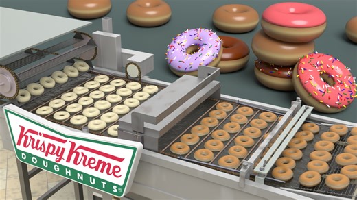 J'ai découvert le secret des Krispy Kreme! 😍