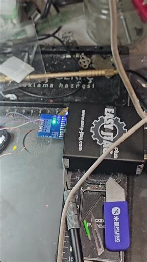 easy jtag redmi 14c lake jtag eng rom yüklemeInstalling ENG ROM on 14c with Easy JTAG #xiaomi #easy