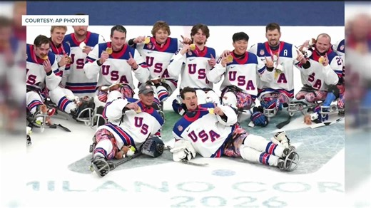 Winter Paralympics ends with Team USA sweeping away gold