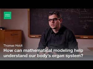 Mathematical Modelling of Physiological Systems - Thomas Heldt