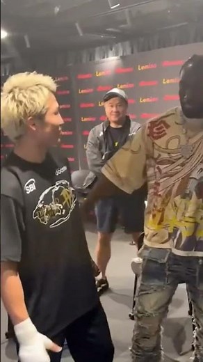 TERENCE CRAWFORD & NAOYA INOUE 🔥 #shorts