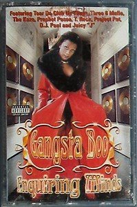 Gangsta Boo - Enquiring Minds