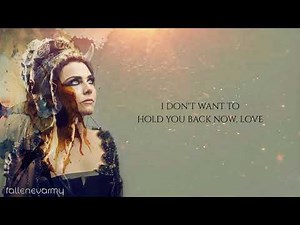 Evanescence - Lacrymosa (Synthesis) (Official Instrumental) [Lyric Video]